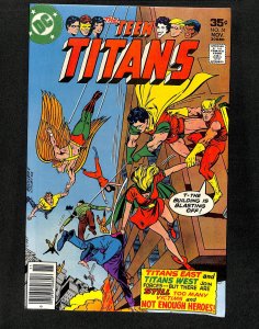 Teen Titans #51