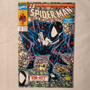 Spider-Man 13 Very Fine+ Cover by Todd McFarlane