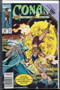 Conan the Barbarian #263 (1992) Conan