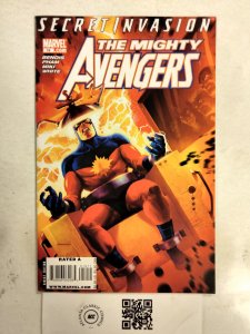 Mighty Avengers #19 VF Marvel Comic Book Thor Hulk Iron-Man 27 HH11
