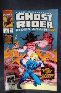 The Original Ghost Rider Rides Again #1 (1991)