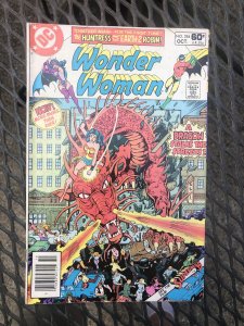 Wonder Woman #284 Newsstand Edition (1981)