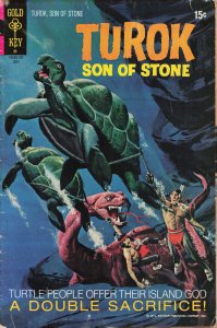 Turok, Son of Stone #74 (1971)