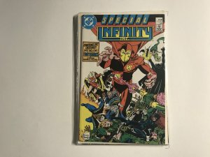 Infinity, Inc. Special #1 (1987)NM3B3 NM Near Mint