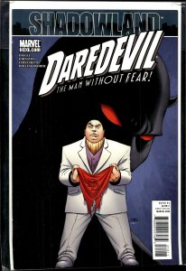 Daredevil #510 (2010) Daredevil