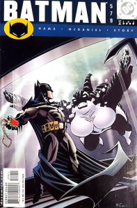 Batman #579 (2000)