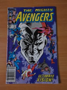 Avengers #254 ~ DOLLAR BIN ~ 1985 Marvel Comics