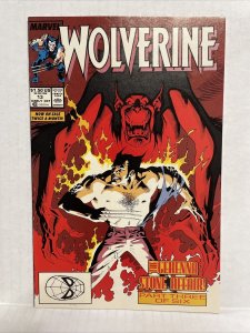 Wolverine #13