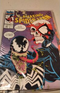 The Amazing Spider-Man #347 (1991) Spider-Man