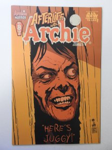 Afterlife With Archie #8 Variant (2015) VF+ Condition!