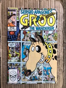 Sergio AragonÃƒÂ©s Groo the Wanderer #39 (1988)