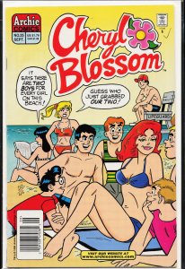 Cheryl Blossom #25 (1999) Veronica Lodge