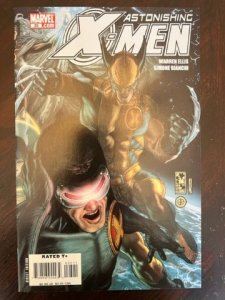 Astonishing X-Men #25 (2008) - NM