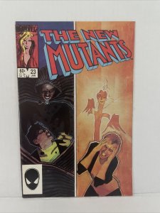 New Mutants #23