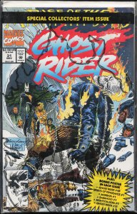 Ghost Rider #31 (1992) Ghost Rider [Key Issue]