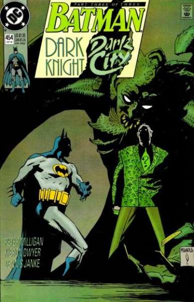 Batman (1940 series)  #454, NM- (Stock photo)