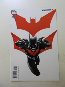 Batman Beyond #1 (2011) NM condition