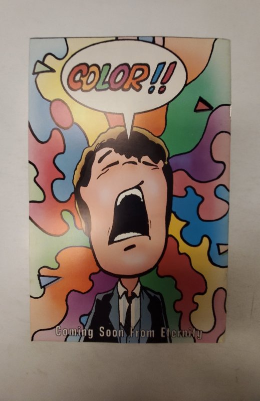 Libra #1 (1987) NM Eternity Comic Book J695