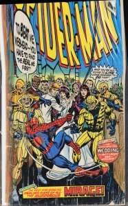 The Amazing Spider-Man #156 (1976) Spider-Man [Key Issue]