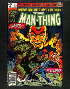 Man-Thing #4