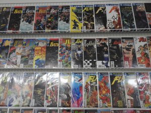 Huge Lot 160+ Mostly Batman and Detective!! Holey Moley Batman! Avg VF-NM Cond!!