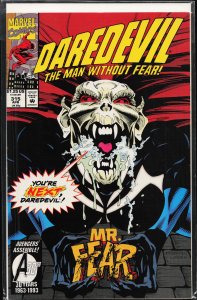 Daredevil #315 (1993) Daredevil