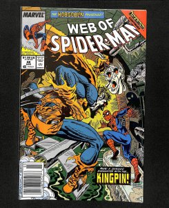 Web of Spider-Man #48