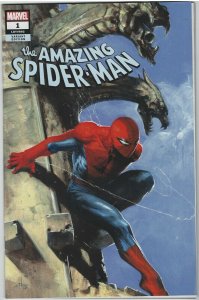 AMAZING SPIDER-MAN #1 DELLOTTO COMICXPOSURE EXCLUSIVE