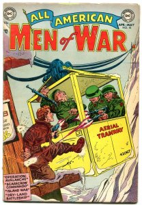 All-American Men Of War--#10--1954--COMIC BOOK--DC--FN