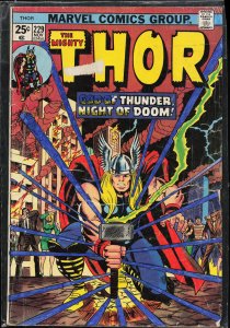 Thor #229 (1974) Thor