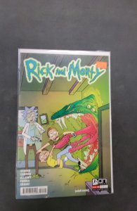 Rick and Morty #21 (2016)