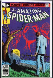 The Amazing Spider-Man #196 (1979) Spider-Man [Key Issue]
