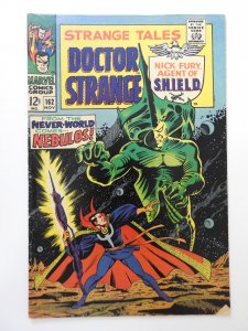 Strange Tales #162 (1967) FN Condition!