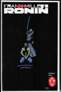 Ronin #6 (1984) Ronin
