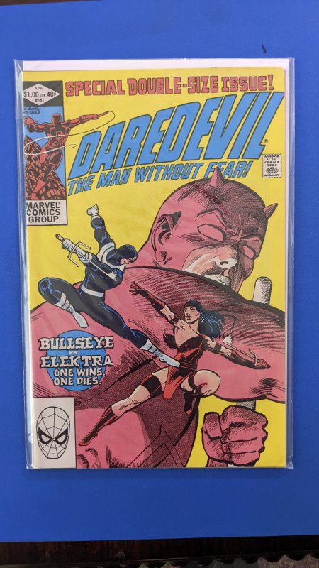 Daredevil #181 (1982)