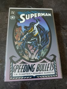 Superman: Speeding Bullets #1 (1993)