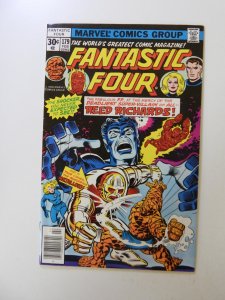 Fantastic Four #179 FN/VF condition