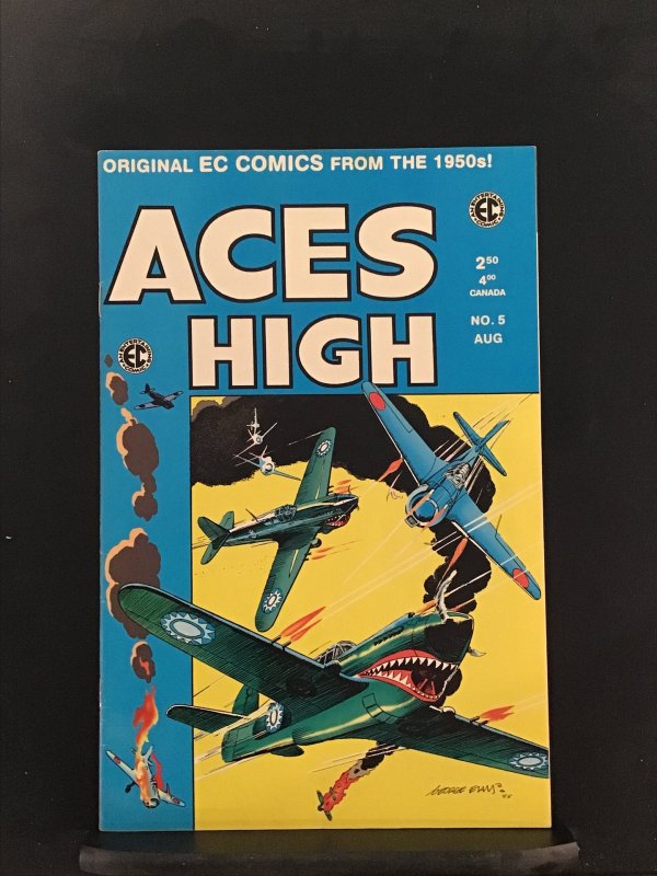 Aces High #5 (1999)