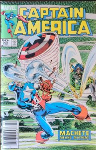 Captain America #302 (1985)