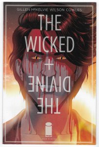 The Wicked + The Divine #10 Cover A (2015)