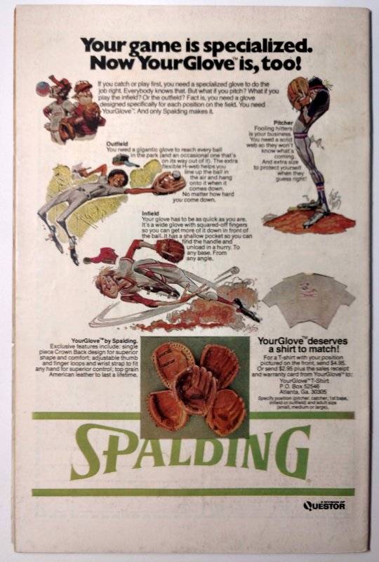 The Amazing Spider-Man #160 (6.5, 1976) 