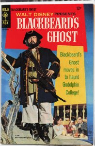 Walt Disney Presents Blackbeard's Ghost 