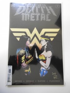 Dark Nights: Death Metal #7 (2021)