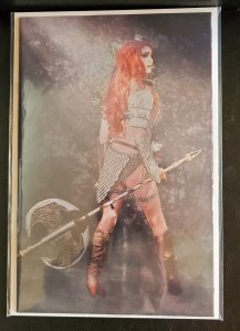 Red Sonja 1982  (First Print )