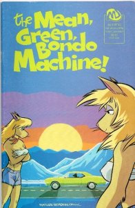 Mean, Green, Bondo Machine (1992)