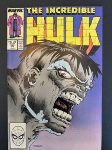 The Incredible Hulk #354 Direct Edition (1989) - NM