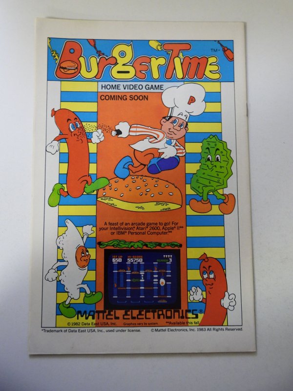 Thor #336 (1983) VF- Condition