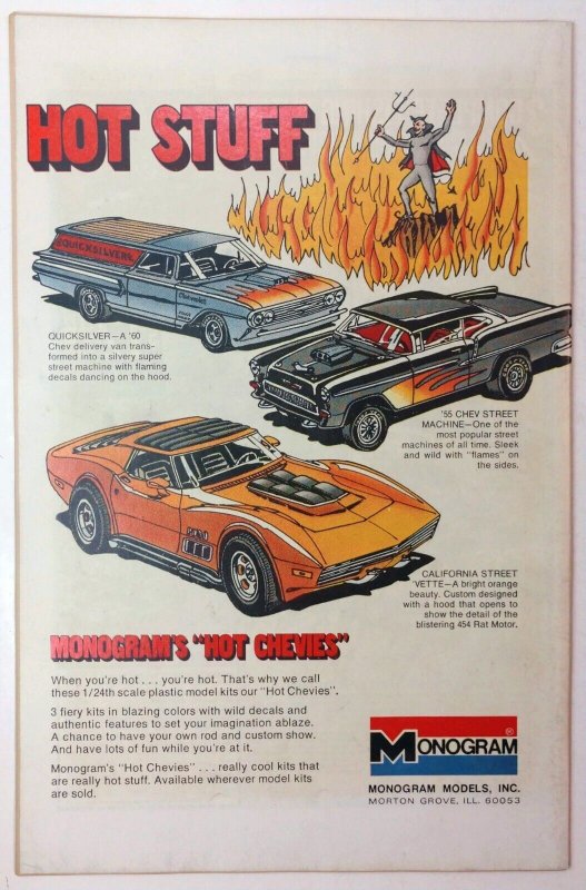 Daredevil #135 (1976) 