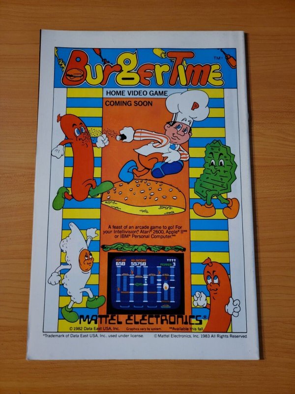 Daredevil #199 Direct Market Edition ~ NEAR MINT NM ~ 1983 Marvel Comics