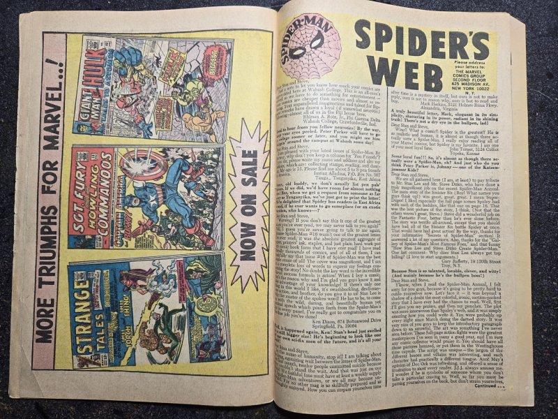 The Amazing Spider-Man #20 (1965)